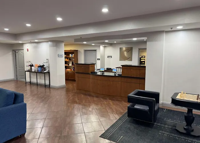 Hotel: Comfort Suites Knoxville East