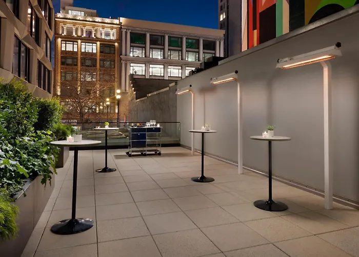 Timbri Hotel San Francisco, Curio Collection By Hilton