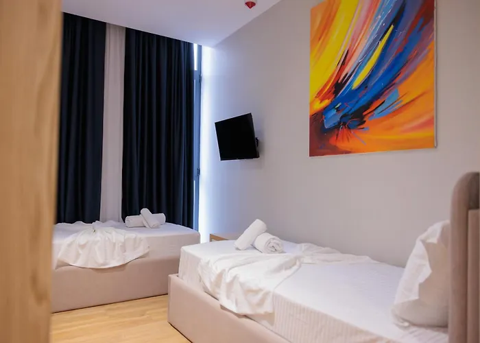 Hotel Bel Ami Tirana 2