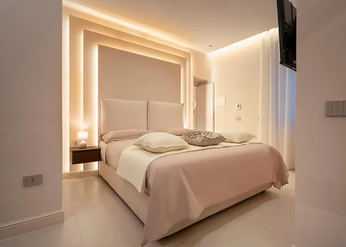 Hotel con vista: Halo Suite
