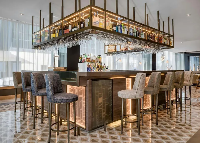 Hotel con tenis: AC Hotel Madrid Feria by Marriott