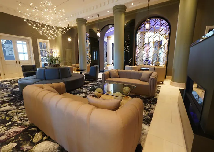 Lumière Boutiquehotel Im Fürstenhof