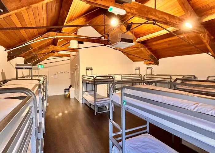 Hotel Spa: The Dawson Hostel - Dublin