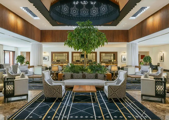 Hôtel: Le Meridien N'fis