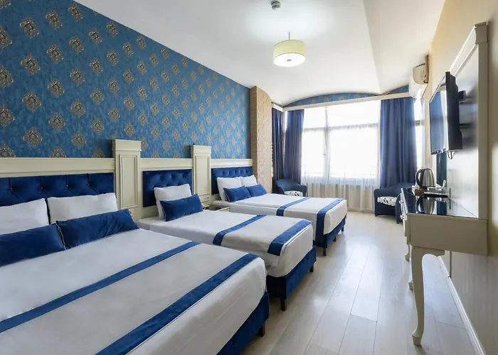 3-Sterne-Hotel: Seher HOTEL