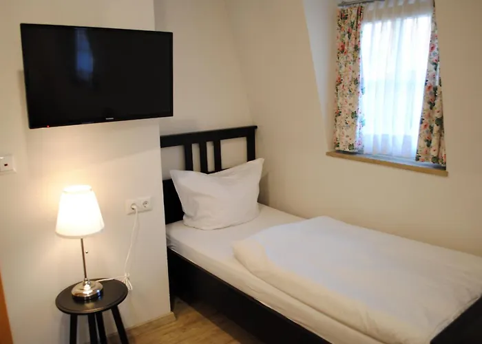 3 SterneHotel & Cafe Goeller