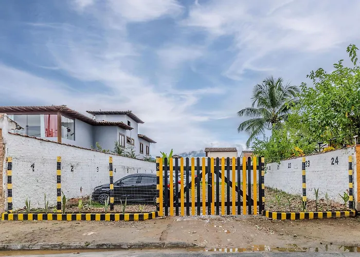 Alojamento com o café da manhã Apenas: Pousada Acqua Marina