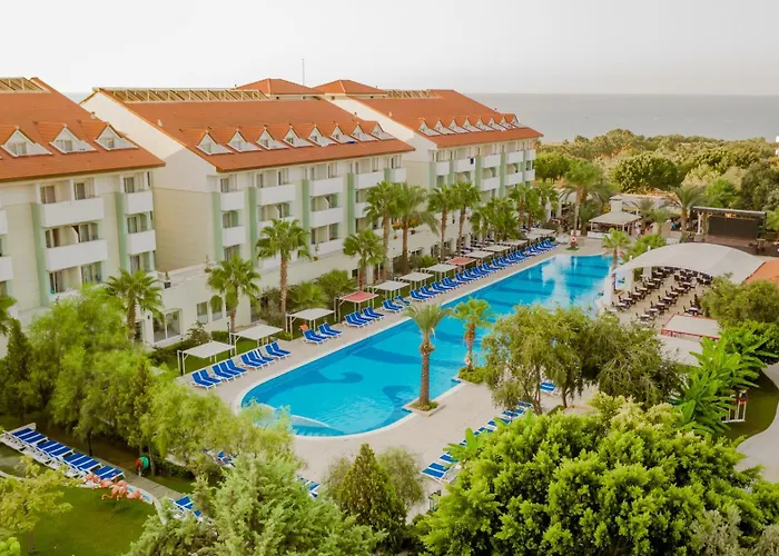 Boetiek hotel: Sural Resort Hotel