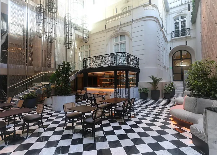5 star hotels Recoleta Grand, Buenos Aires, A Tribute Portfolio