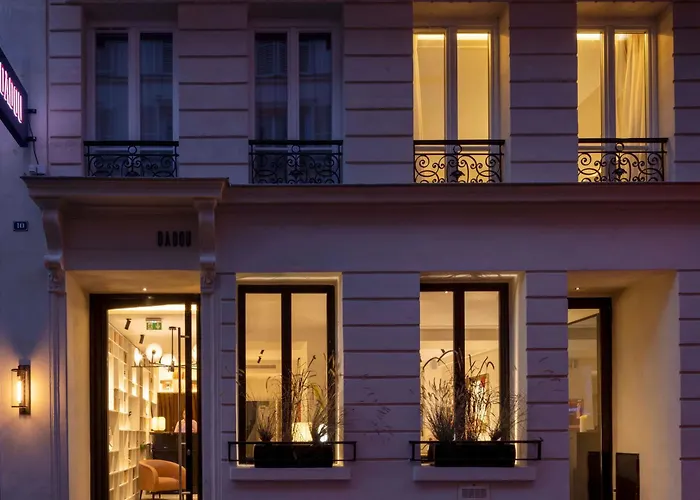 Hotel boutique: Hotel Dadou Paris
