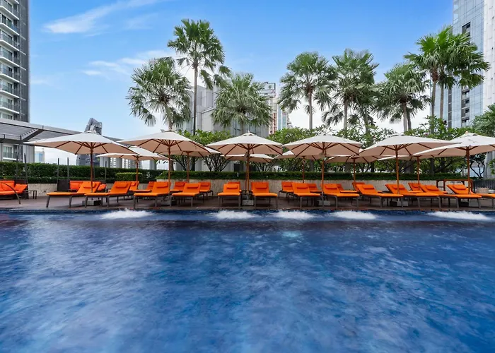  Bangkok Marriott Sukhumvit