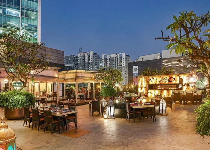 Boutique hotel only: Sheraton Grand Bangalore Hotel At Brigade Gateway