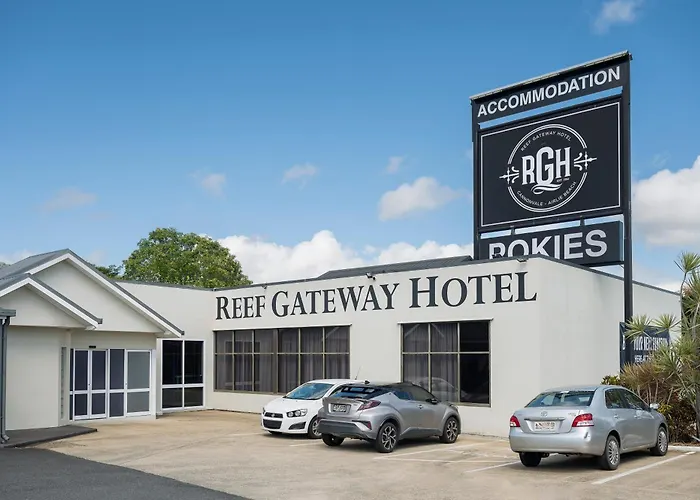 Reef Gateway
