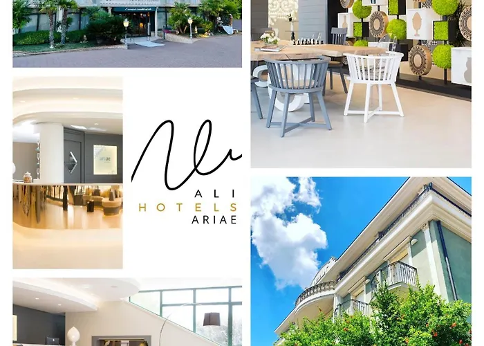 Ariae Dependance - Alihotels