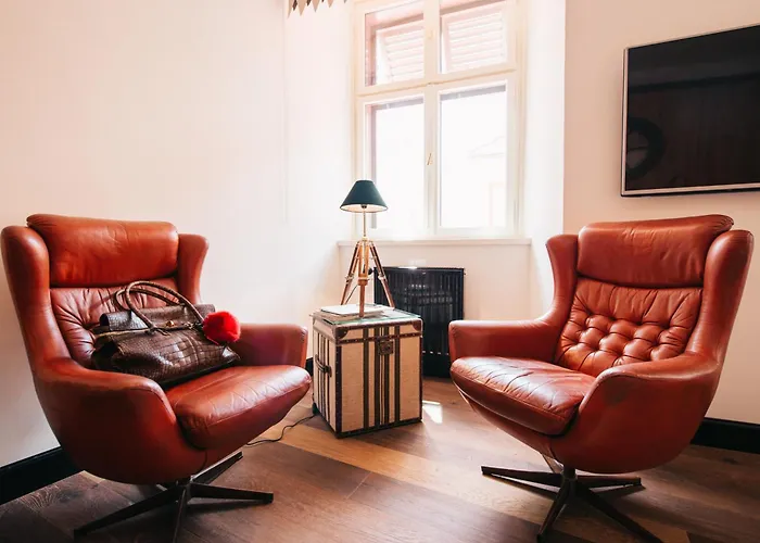 Pest-Buda Design Hotel