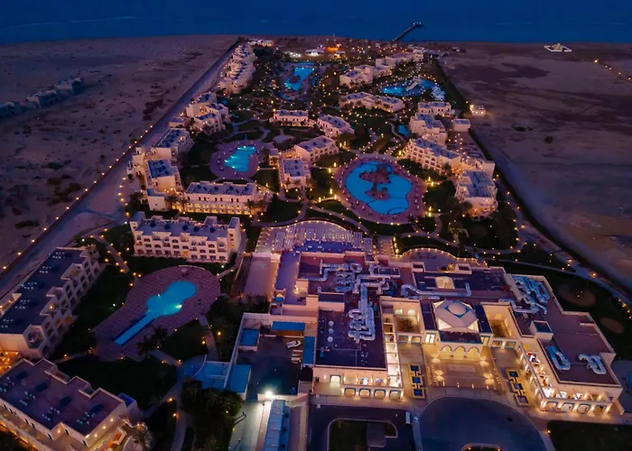 Waterpark hotel: Sataya Resort Marsa Alam