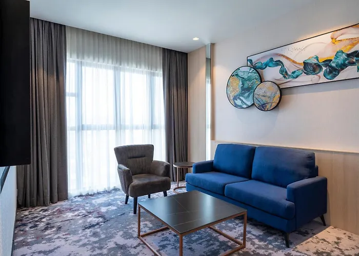 Hotels With Four Stars Mercure Kuala Lumpur Trion