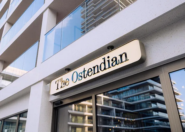 Huisdiervriendelijk hotel: The Ostendian