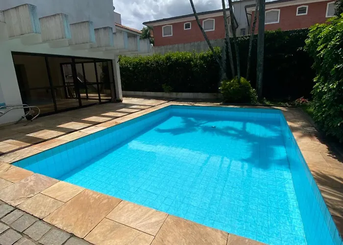 Casa Pé na areia