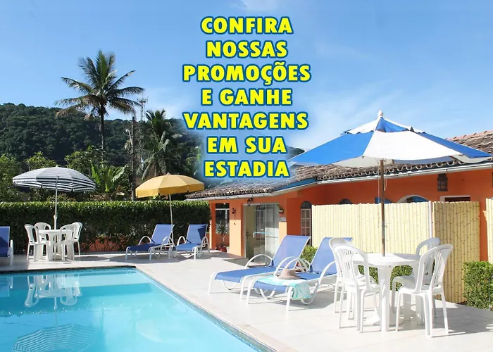 Hotel que aceita animais de estimação: Pousada Porto Paraiso, o seu Paraíso Escondido no Guarujá