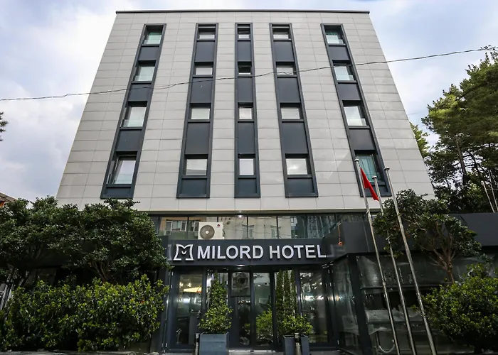 Hotel Jacuzzi: Milord Hotel