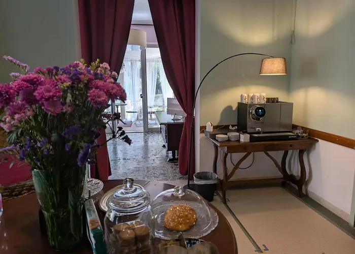 Hotel adatto agli animali: Villa Antonietta Rooms & Coffee