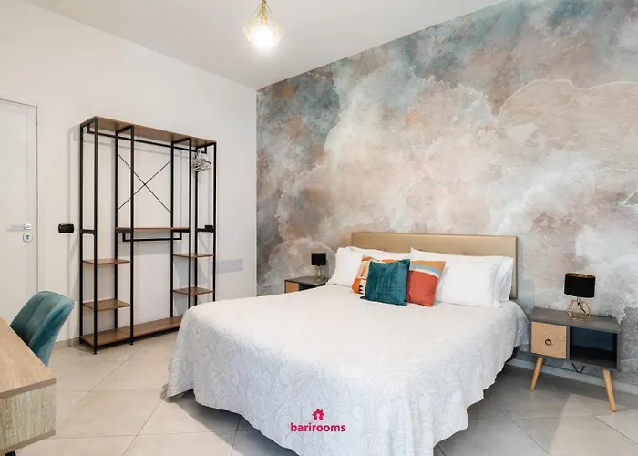 Albergo economico: Barirooms Piccinni