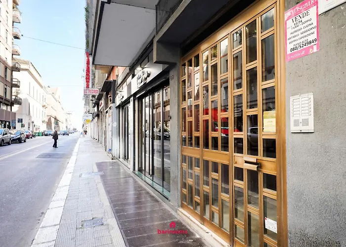 Albergo economico: Barirooms Piccinni