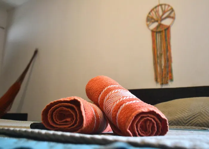 Hotel que aceita animais de estimação: Espaco Jardim Secreto Hospedaria
