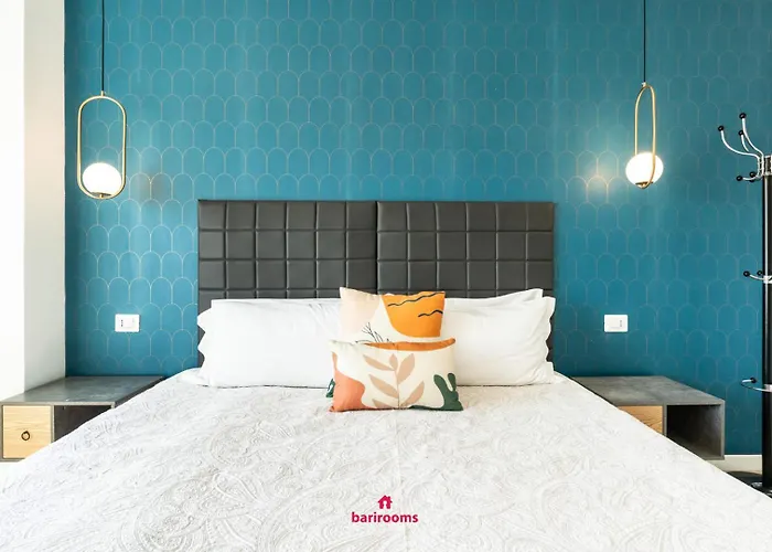 rooms - Carulli Suites