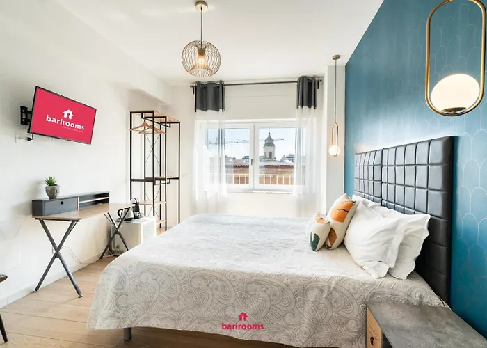 rooms - Carulli Suites