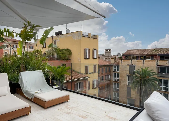 Hotels With Four Stars Master Trevi