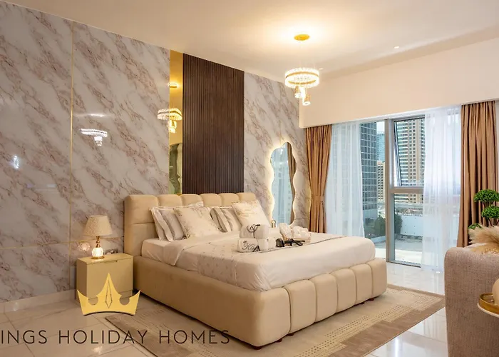 Guest house: Central Park Towers Royal Suite Difc Downtown