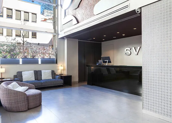 Suites Viena Plaza De Espana