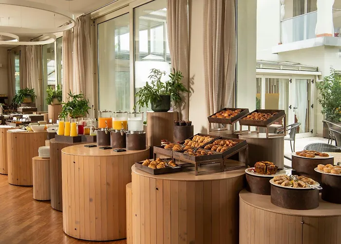 Boetiek hotel: Color Hotel Style, Design & Gourmet