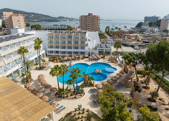 Hotel met uitzicht: Marsenses Rosa Del Mar Hotel & Spa