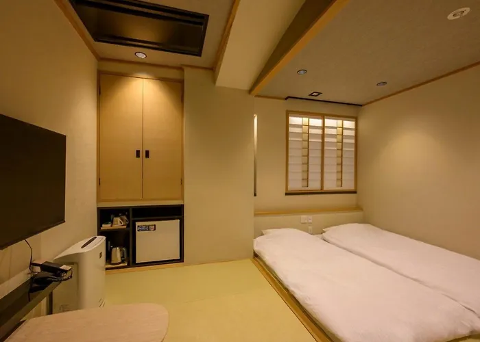 3 star hotel: Hotel Isago Kobe
