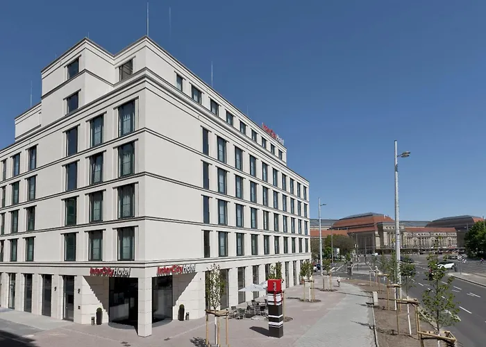  Intercityhotel Leipzig