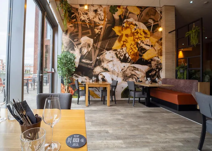 Luxe hotel: Fletcher Wellness-Hotel Helmond