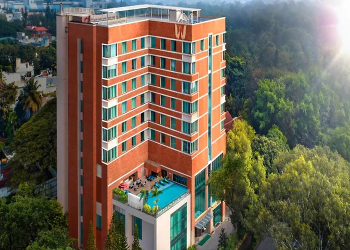 Welcomhotel By Itc s, Richmond Road, Bengaluru