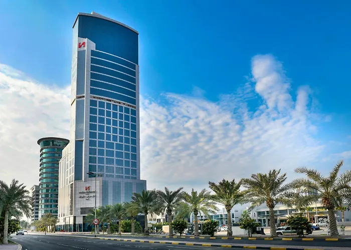 Swiss-Belhotel Seef Bahrain