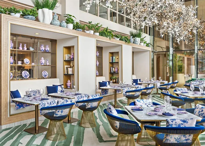 The St. Regis Downtown Dubai