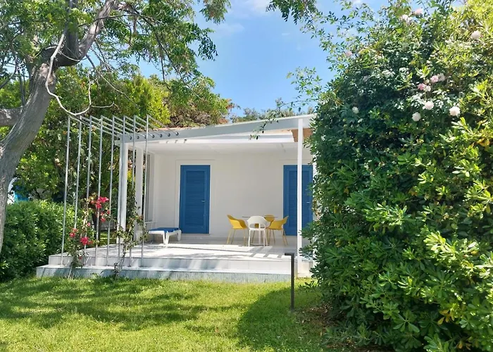 Hotel adatto agli animali: Trezene Village