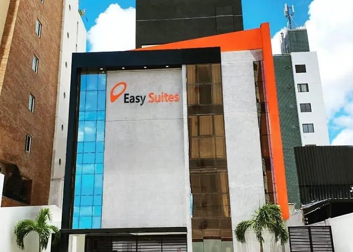 Easy Suites Natal Hotel