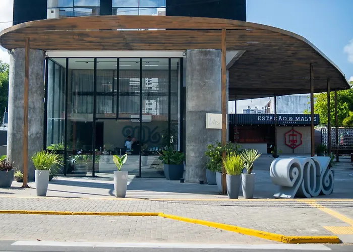 9006 Suites Natal Hotel