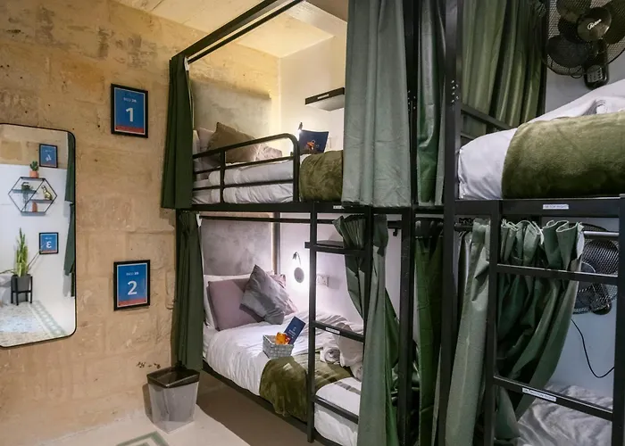 Hotel de lujo: Mandera'S Boutique Suites & Dorms