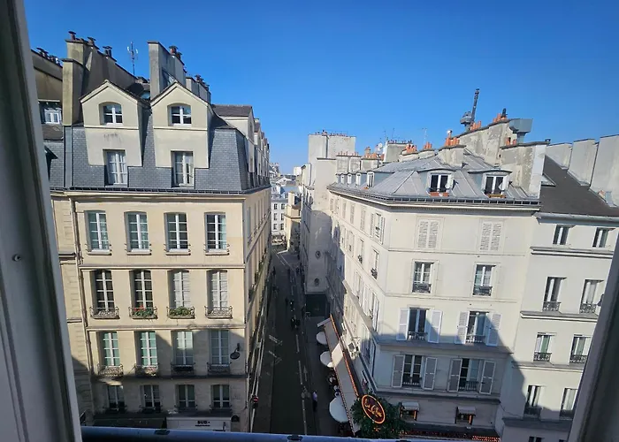 Hotel La Louisiane