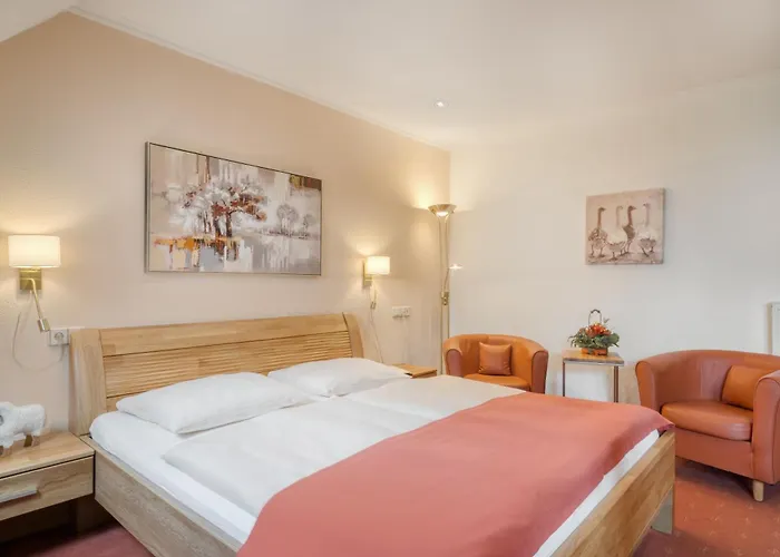 Haustierfreundliches Hotel: Landhotel Waldseiter Hof