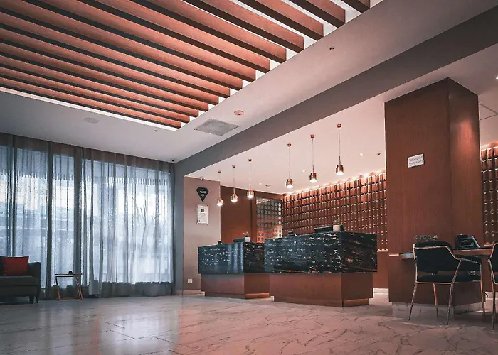 Motel: NH Collection México City Centro Histórico