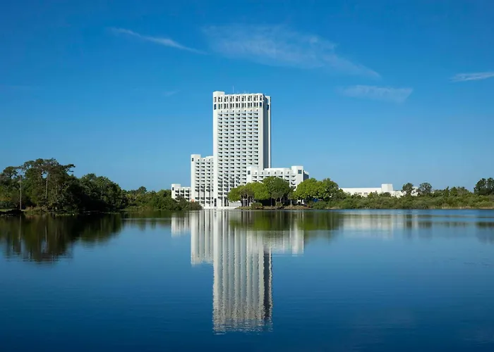Hotels with a view Hilton Orlando Buena Vista Palace - Disney Springs Area